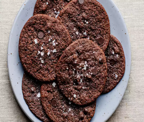 Keto Çikolatalı Kurabiye