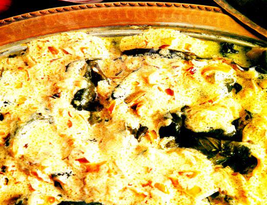 Kiraz Yaprağı Dolması