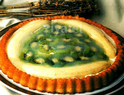 Kivili ve Muzlu Turta 