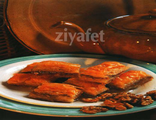 Kolay Baklava