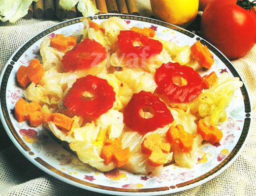 Kolay Lahana Turşusu 