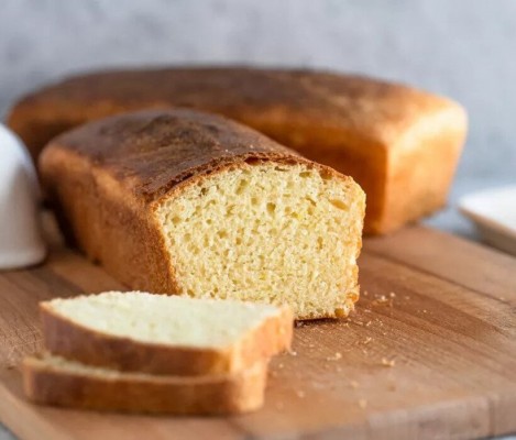 Kolay Patates Ekmeği