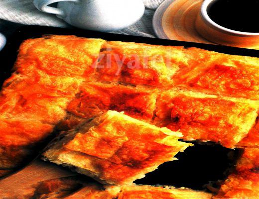 Kolay Sodalı Börek 