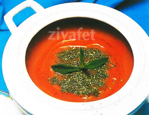 Kolay Tarhana Çorbası