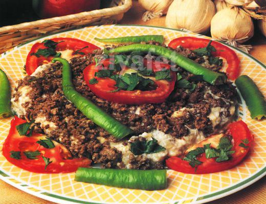 Közlenmiş Patlıcan 