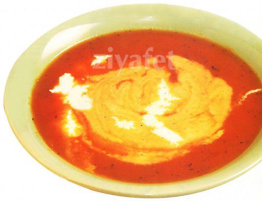 Kremalı Havuç Çorbası