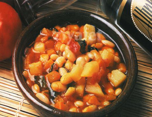 Kuru Fasulye Paçası