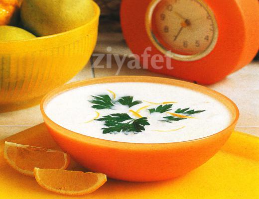 Limon Çorbası 