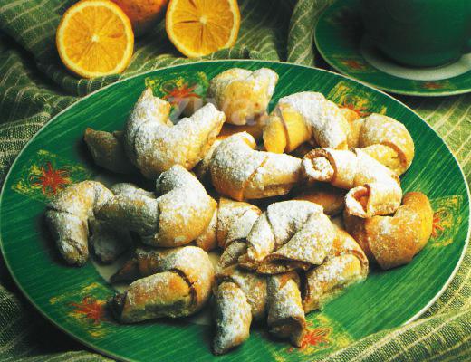 Limon Muhallebili Bisküvi 