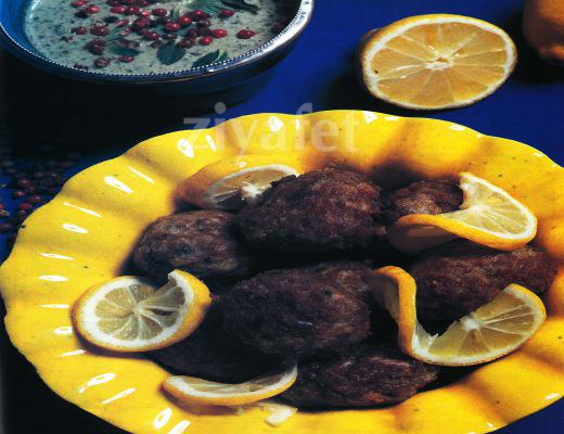 Limonlu Köfte