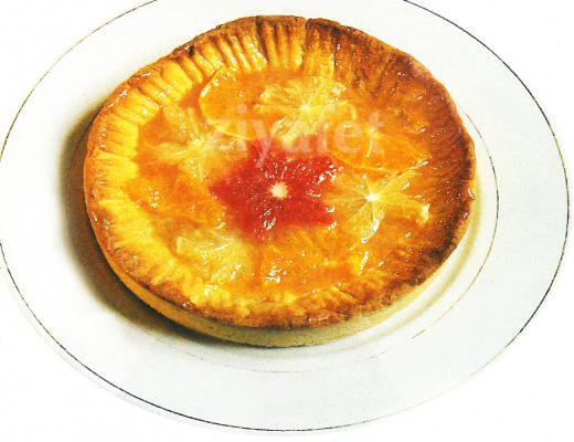 Limonlu Tart