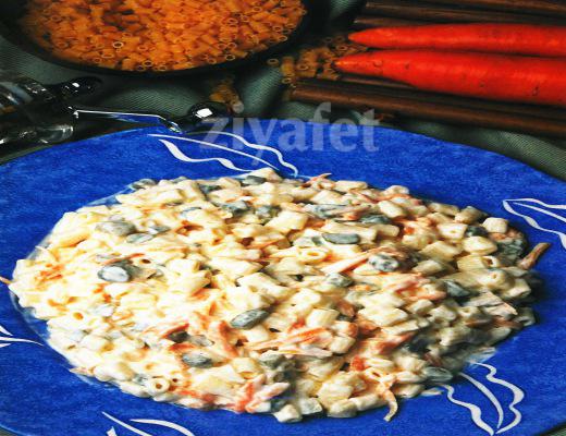 Makarna Salatası 