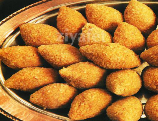 Malatya Usulü İçli Köfte