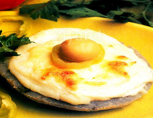 Mantarlı Kereviz Graten