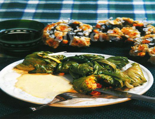 Mayonezli Salata Bohçası