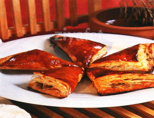 Mercimekli Bükme Böreği