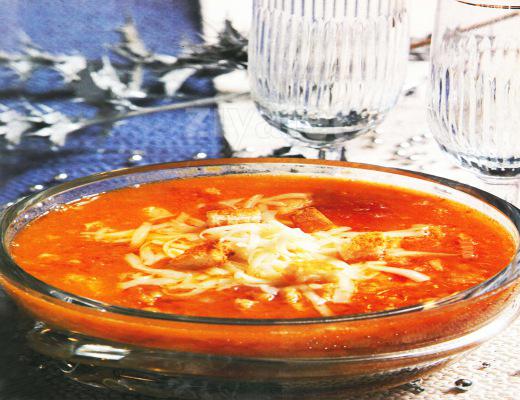 Mercimekli Darı Çorbası