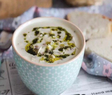 Mercimekli Tavuk Çorbası