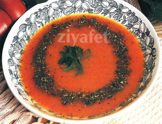 Meyaneli Un Çorbası 