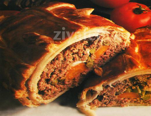 Milföylü Dalyan Köfte