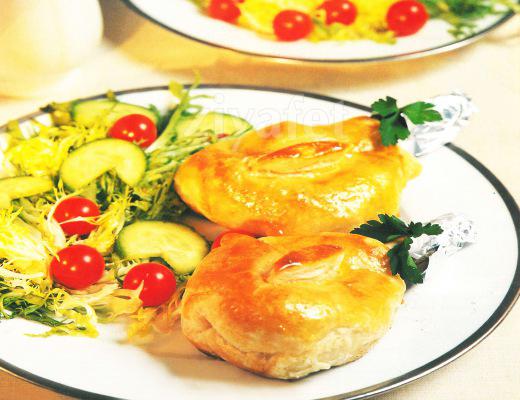 Milföylü Kuzu Pirzola