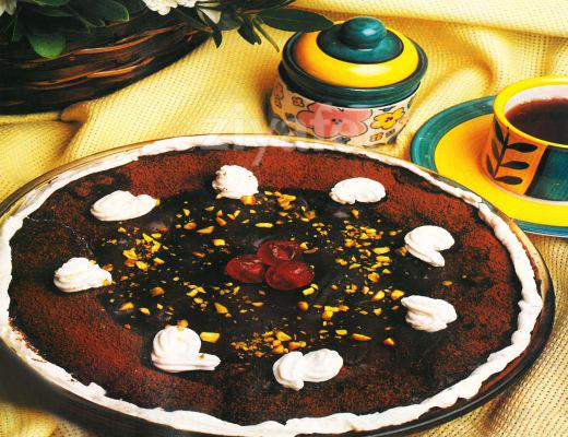 Muhallebili Bisküvi Tatlısı