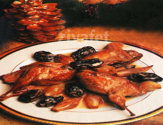 Mürdüm Erikli Bıldırcın