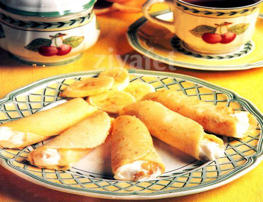 Muzlu Parmak Tatlısı