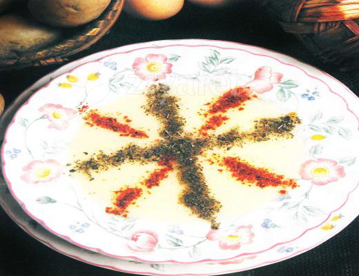 Patates Çorbası