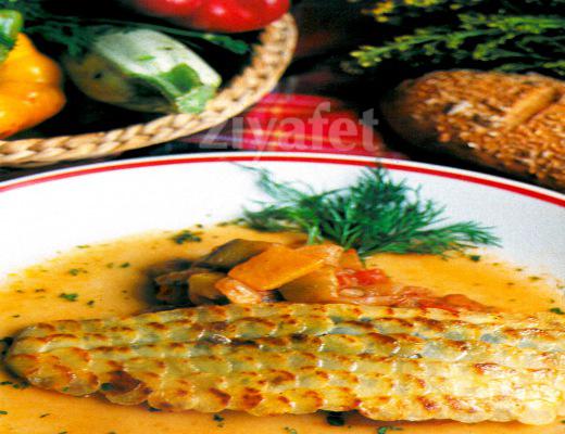 Patates Dilimli Levrek 