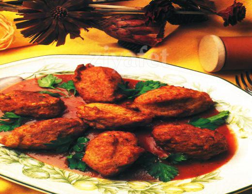 Patatesli Mercimek Kızartması