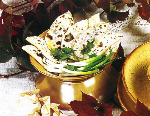 Pazılı Tandır Böreği