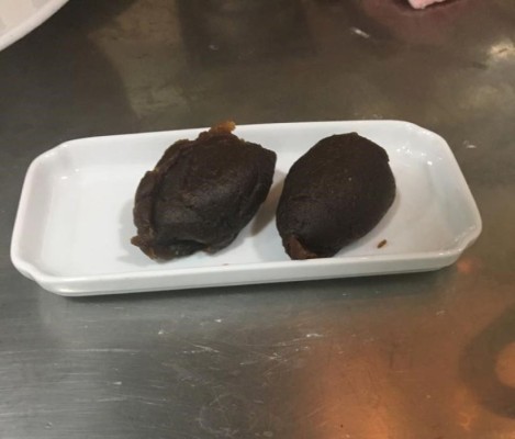 Pekmez Helvası (Kara Helva)