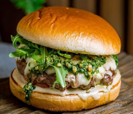 Pestolu Hamburger