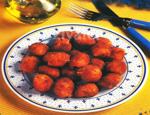 Peynir Köftesi