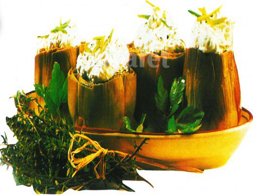 Peynir Kremalı Enginar Sepetleri 