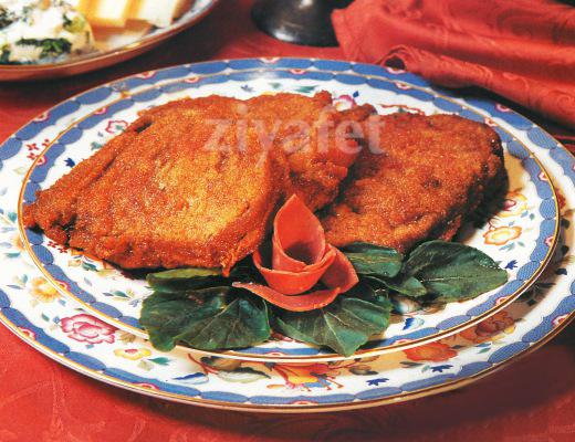 Peynir ve Salamlı Bonfile Sandviç