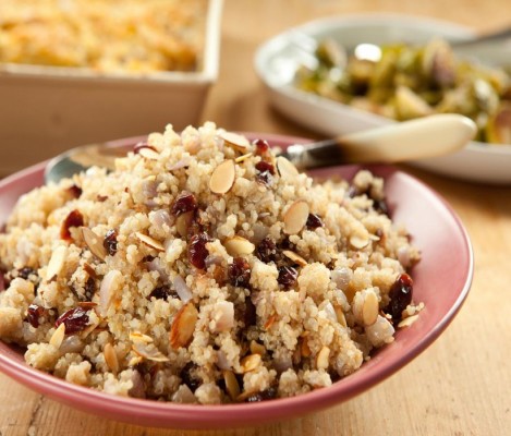 Pratik Bademli Pilav