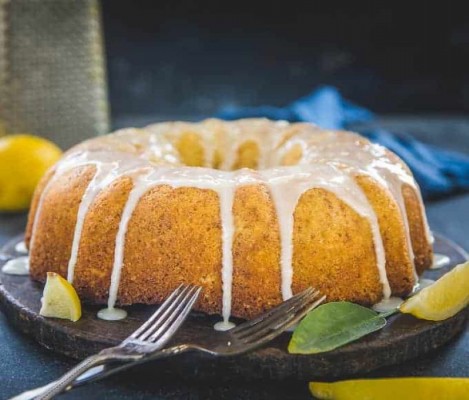 Pratik Limonlu Kek