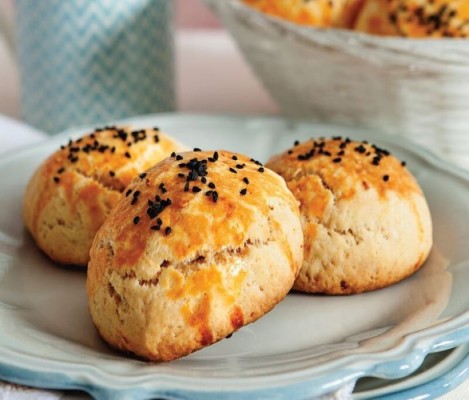 Pratik Peynirli Poğaça