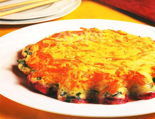 Renkli Patates Salatası