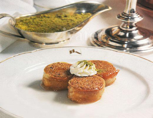 Reşat Paşa Tatlısı