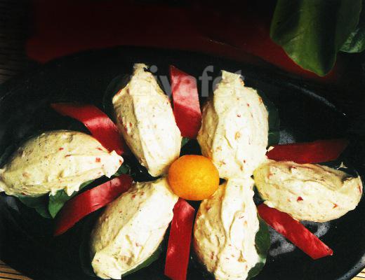 Rokalı ve Biberli Haydari