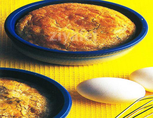 Rokfor Peynirli Omlet