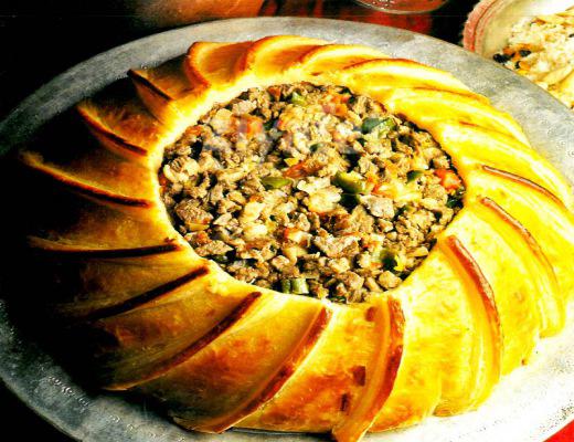 Sadrazam Usulü Kurban Kavurma