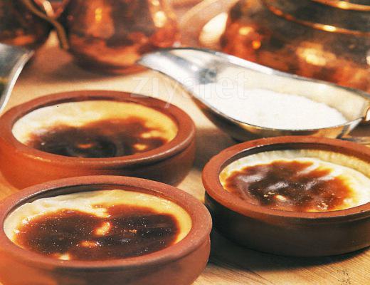 Sakızlı Fırın Sütlaç