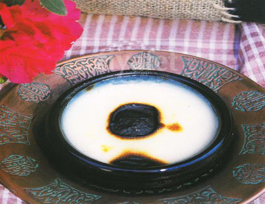 Sakızlı Fırın Sütlaç