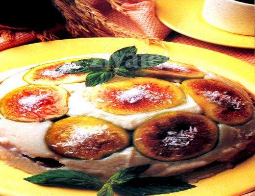 Sakızlı İncir Tatlısı