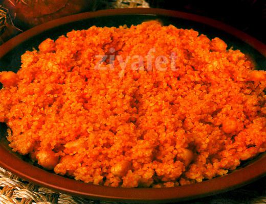 Salçalı Simit Aşı 