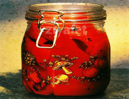 Salçalık Kırmızıbiber Konservesi 